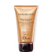 DIOR - Self-tanners - Dior Bronze Beautifying Protective Creme