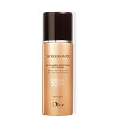 DIOR - Sonnenschutz - Dior Bronze Beautifying Protective Milky Mist SPF 30