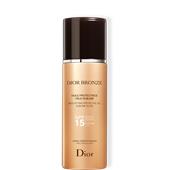 DIOR - Sonnenschutz - Dior Bronze Beautifying Protective Oil SPF 15