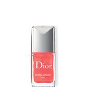DIOR - Summer Look 2017 Care & Dare - Rouge Dior Vernis