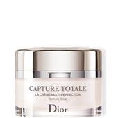 DIOR - Global anti-aging pleje - Capture Totale La Crème Multi-Perfection Texture Riche