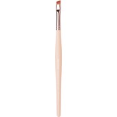 Da Vinci - Eye brushes - Øjenbrynspensel/liner, skrå, kunstfibre