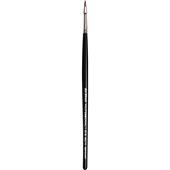 Da Vinci - Eyeliner - Eyeliner pensel russiske rødmårhår