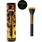 Da Vinci - Foundation og pudderpensel - Foundation og pudderpensel