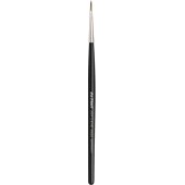 Da Vinci - Lidschattenpinsel - Eyeliner Kunstfasern