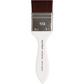 Da Vinci - Mask brush - Wide Mask Brush, strong synthetic fibres