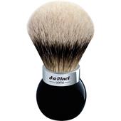 Da Vinci - Shaving brush - Silver-Tipped Badger Hair, ball handle