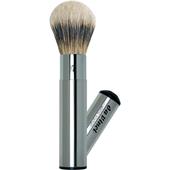 Da Vinci - Shaving brush - Silver-Tipped Badger Hair Travel Shaving Brush