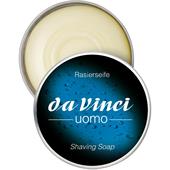 Da Vinci - Shaving Soap - Shaving Foam in can