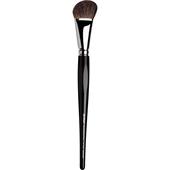 Da Vinci - Blusher brush - Rouge & Shader Brush, brown goat hair