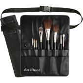 Da Vinci - Set - Brush Set, Belt Pouch with 8 Brushes