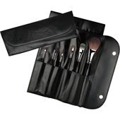 Da Vinci - Set - Brush Set, Leather Pouch with 7 Brushes