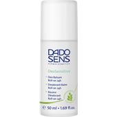 DADO SENS - DeoSensitive - Deodorant Balm Roll-on 24h