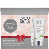 Dado Sens - Regeneration E - Nachtpflegeset