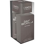 David Beckham - Beyond - Geschenkset