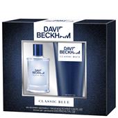 David Beckham - Classic Blue - Geschenkset