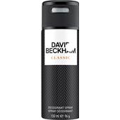 David Beckham - Classic - Deodorant Body Spray