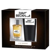 David Beckham - Classic - Geschenkset