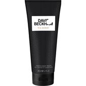 David Beckham - Classic - Hair & Body Wash