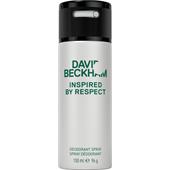 David Beckham - Inspired by Respect - Deodorant Spray