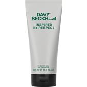 David Beckham - Inspired by Respect - Shower Gel