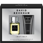 David Beckham - Instinct - Gift Set