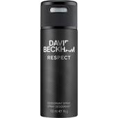 David Beckham - Respect - Deodorant Spray