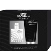 David Beckham - Respect - Presentset