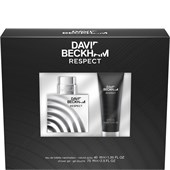 David Beckham - Respect - Gift Set