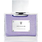 David Beckham - Signature Men - Eau de Toilette Spray