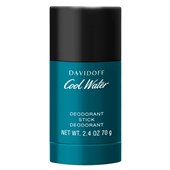 Davidoff - Cool Water - Deodorant stick, alkoholfri