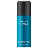 Davidoff - Cool Water - All Over Body Spray
