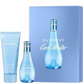 Davidoff - Cool Water For Her - Coffret cadeau