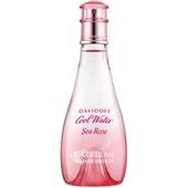 Davidoff - Cool Water Sea Rose - Caribbean Summer Edition Eau de Toilette Spray