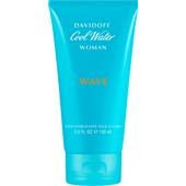 Davidoff - Cool Water Wave Woman - Body Lotion