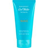 Davidoff - Cool Water Wave Woman - Shower Gel
