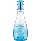 Davidoff - Cool Water Woman - Caribbean Summer Edition Eau de Toilette Spray