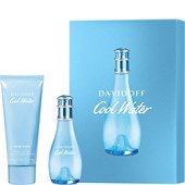 Davidoff - Cool Water Woman - Conjunto de oferta