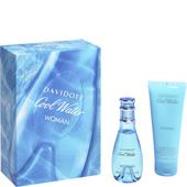 Davidoff - Cool Water Woman - Set regalo