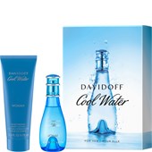 Davidoff - Cool Water Woman - Geschenkset