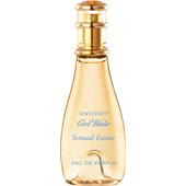 Davidoff - Cool Water Woman Sensual Essence - Eau de Parfum Spray