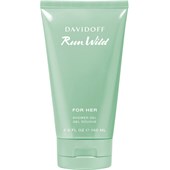 Davidoff - Run Wild For Her - Shower Gel