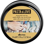 Davines - Pasta & Love - Strong-Hold Styling Mat Clay