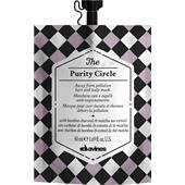 Davines - The Circle Chronics - The Purity Circle Mask