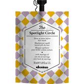 Davines - The Circle Chronics - The Spotlight Circle Mask