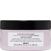 Davines - Your Hair Assistant - Prep Rich Balm Conditioner