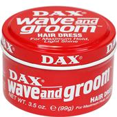 Dax - Haarstyling - Wave and Groom Hair Dress