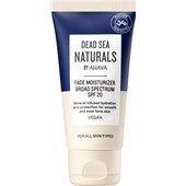 Dead Sea Naturals - Gesicht - Feuchtigkeitspflege LSF 20