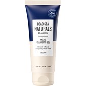 Dead Sea Naturals - Rostro - Gel de limpieza facial