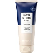 Dead Sea Naturals - Body - Body Lotion